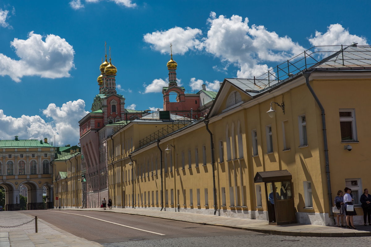 Кремль.Москва  . - юрий макаров