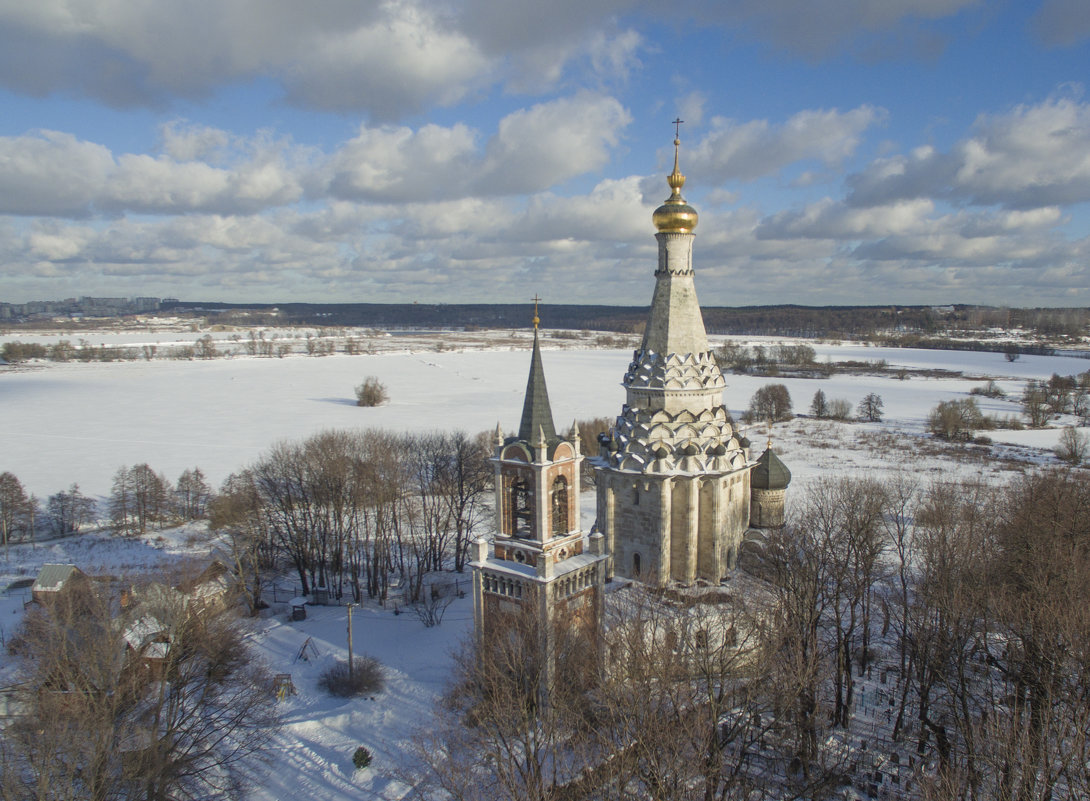 Остров - Николай 