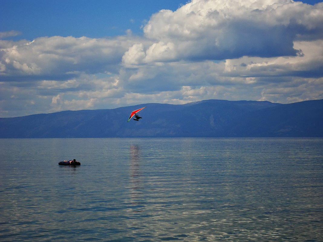 Welkome to Baikal! - Евгений Карский