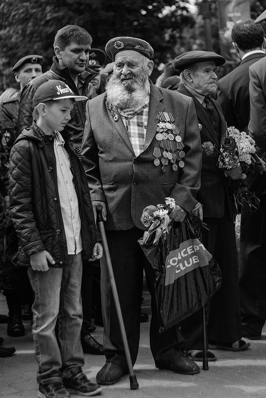 Люди той войны.. - Вадим 