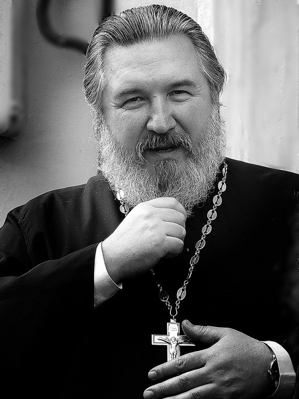 священник - alex-kudriashov 