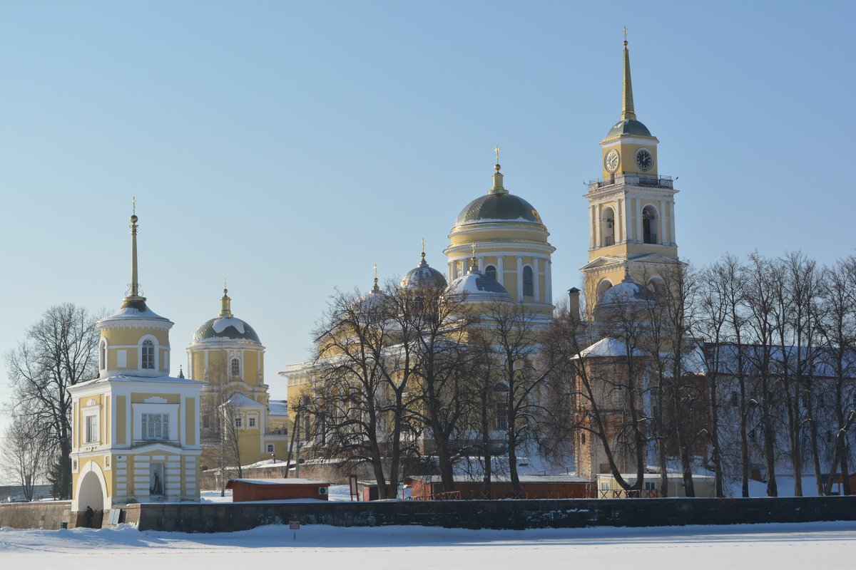 Нило-Столобенская Пустынь - Светлана Ларионова