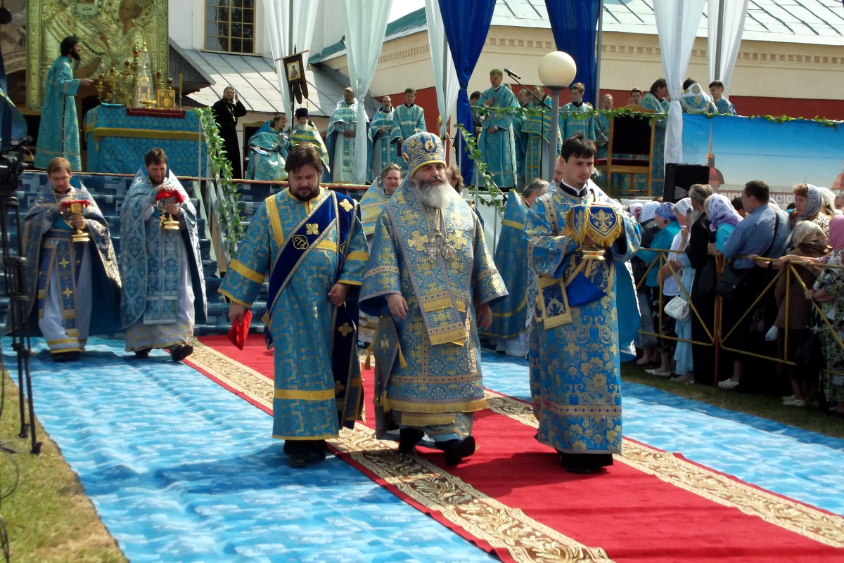 Мстислав, епископ Тихвинский и Лодейнопольский - Сергей Кочнев