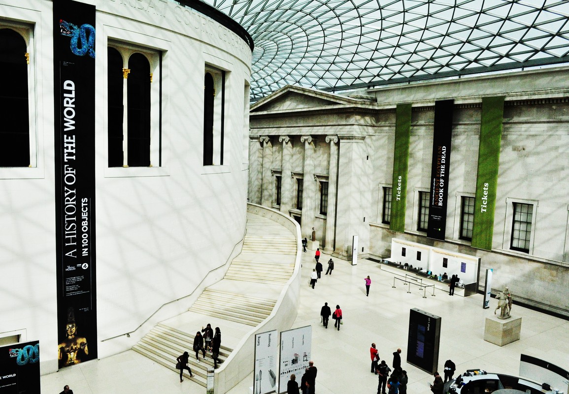 British Museum - Tanya Y 