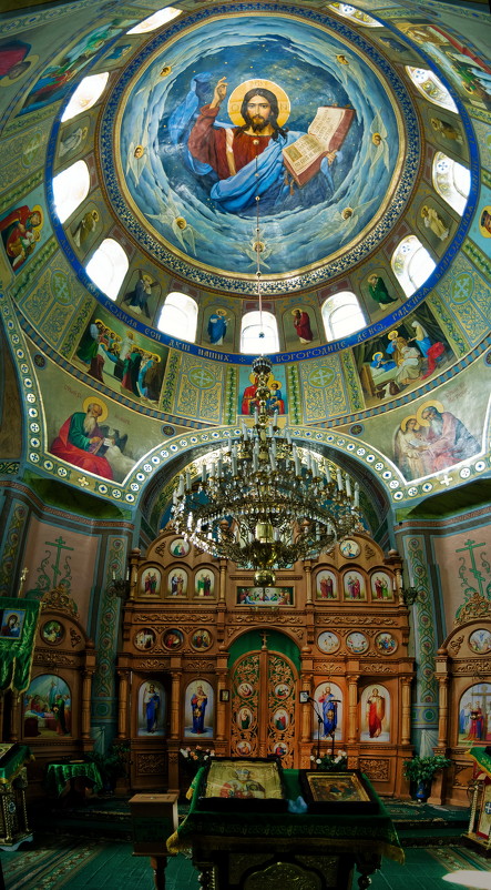 Изский Свято-Никольский монастырь - Александр Мирошниченко