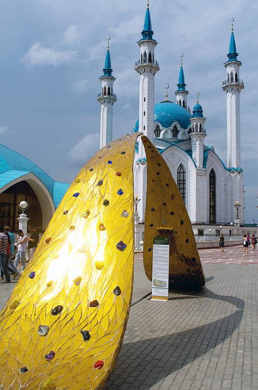 Мечеть Кул Шариф - ID@ Cyber.net