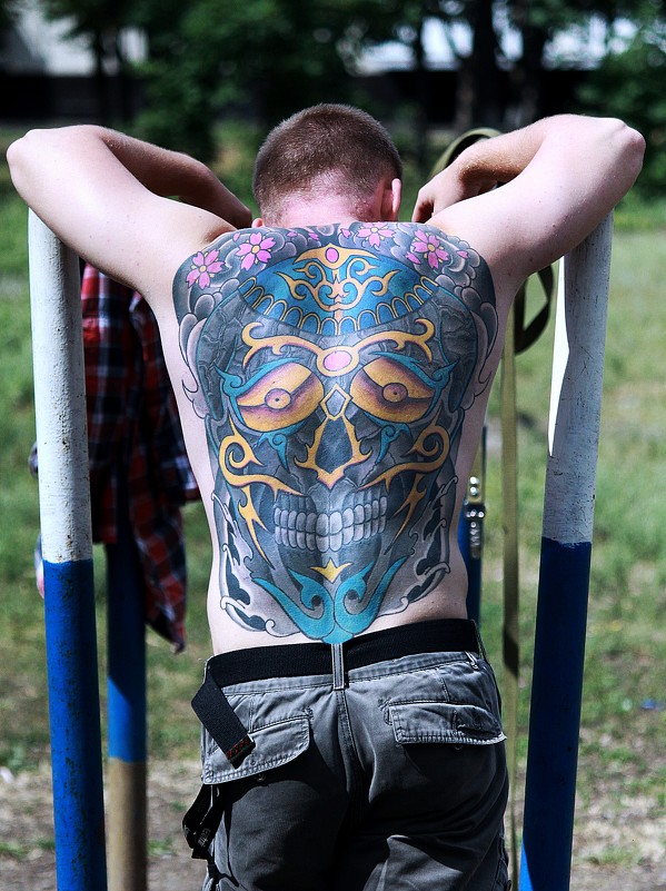 Tattoo - Алексей Баталов