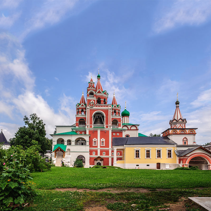 Саввино-Сторожевский монастырь - Егор Козлов