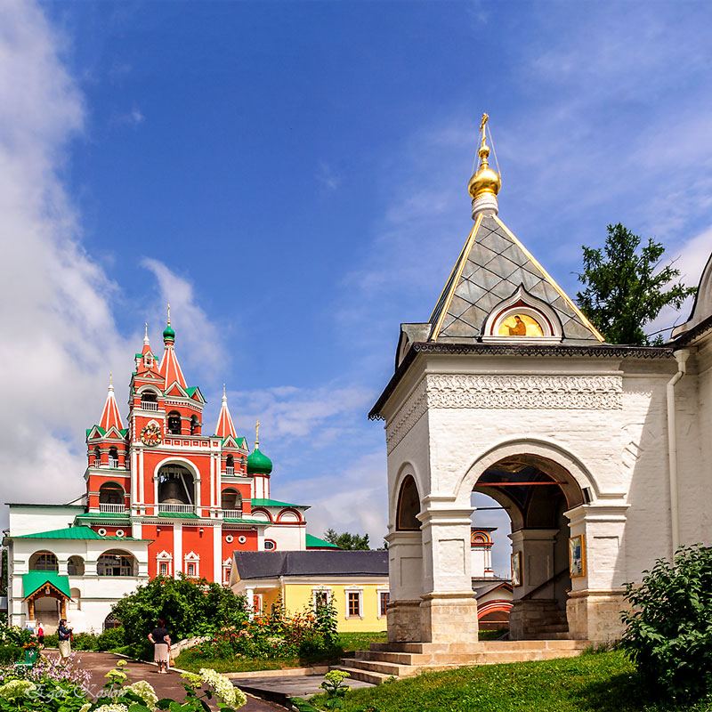 Саввино-Сторожевский монастырь - Егор Козлов