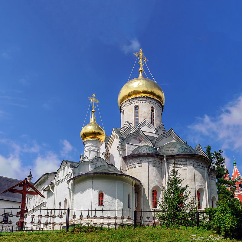 Саввино-Сторожевский монастырь - Егор Козлов