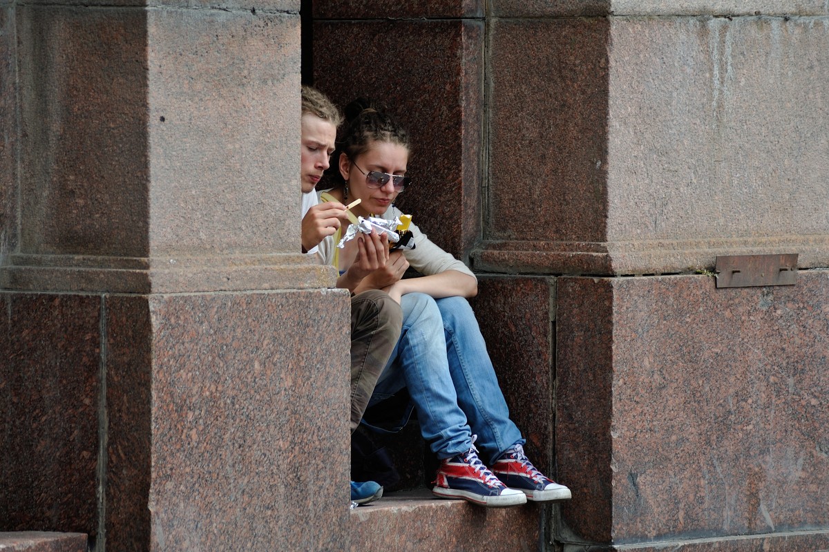 В каменном плену. - Leonid Volodko