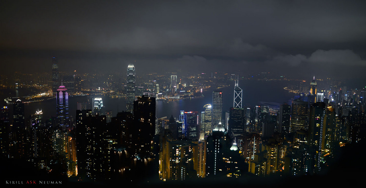 Hong Kong - Кирилл Нейман