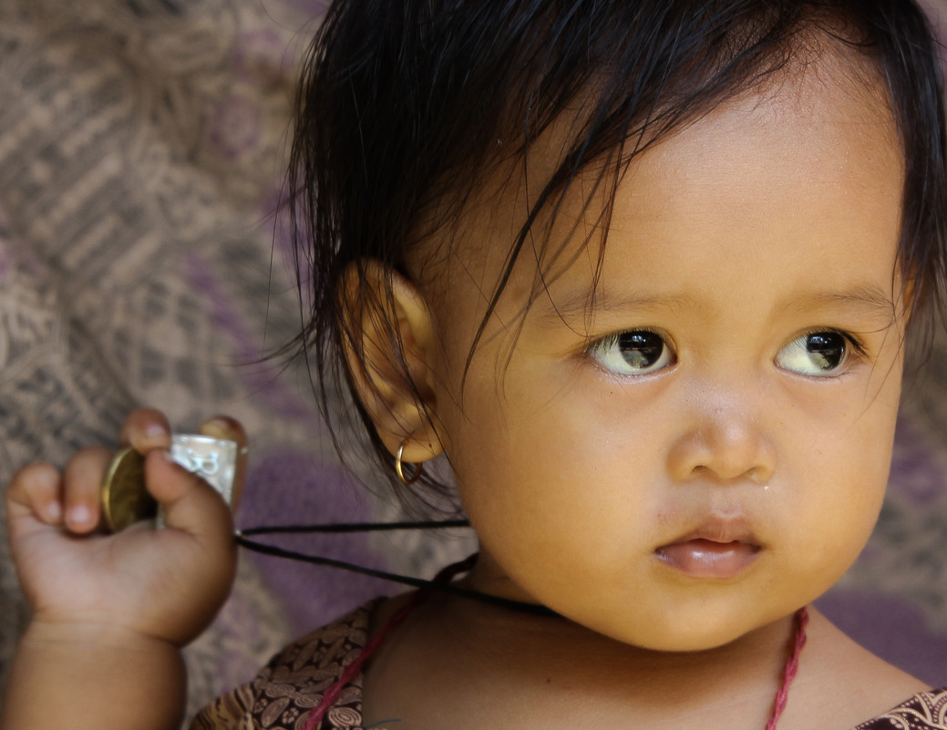 Балийское детство - Svetlana Kas
