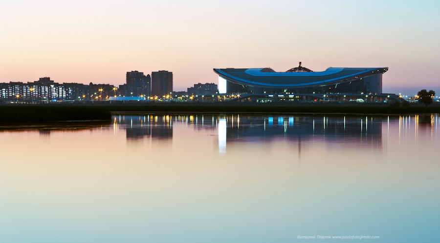 Kazan Arena - Виталий Павлов