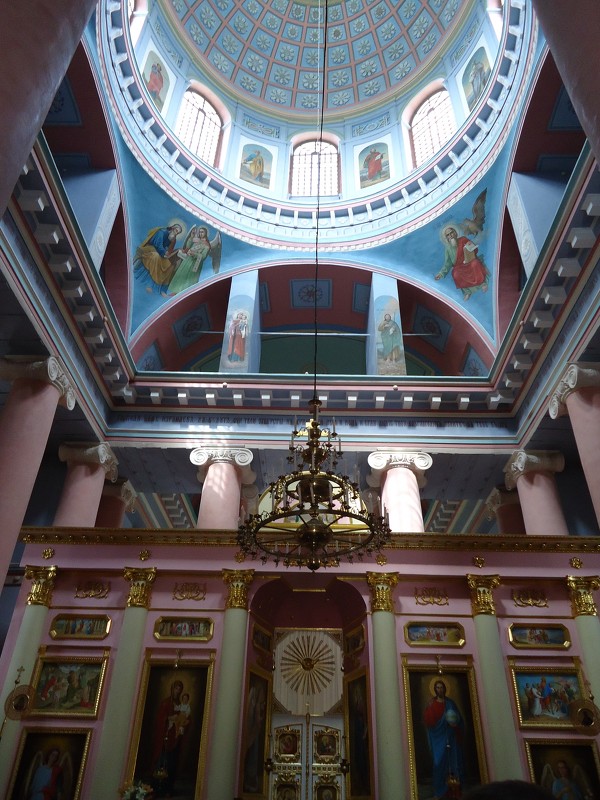 Церковь - Татьяна Тимошенко