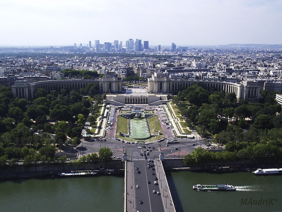 France - Мандрик UA