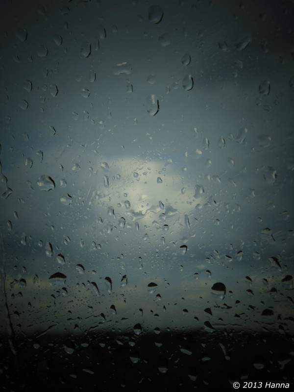 Капли дождя - Ann Maltseva