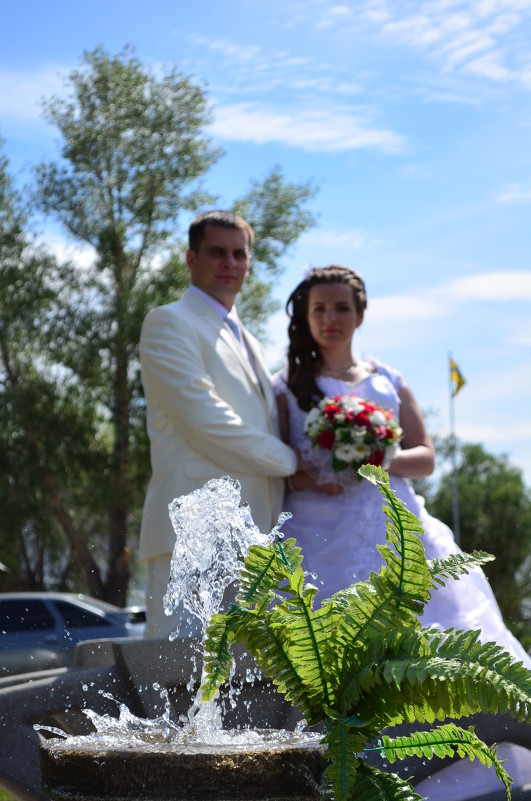 Свадьба как источник новой жизни - Андрей Канунников