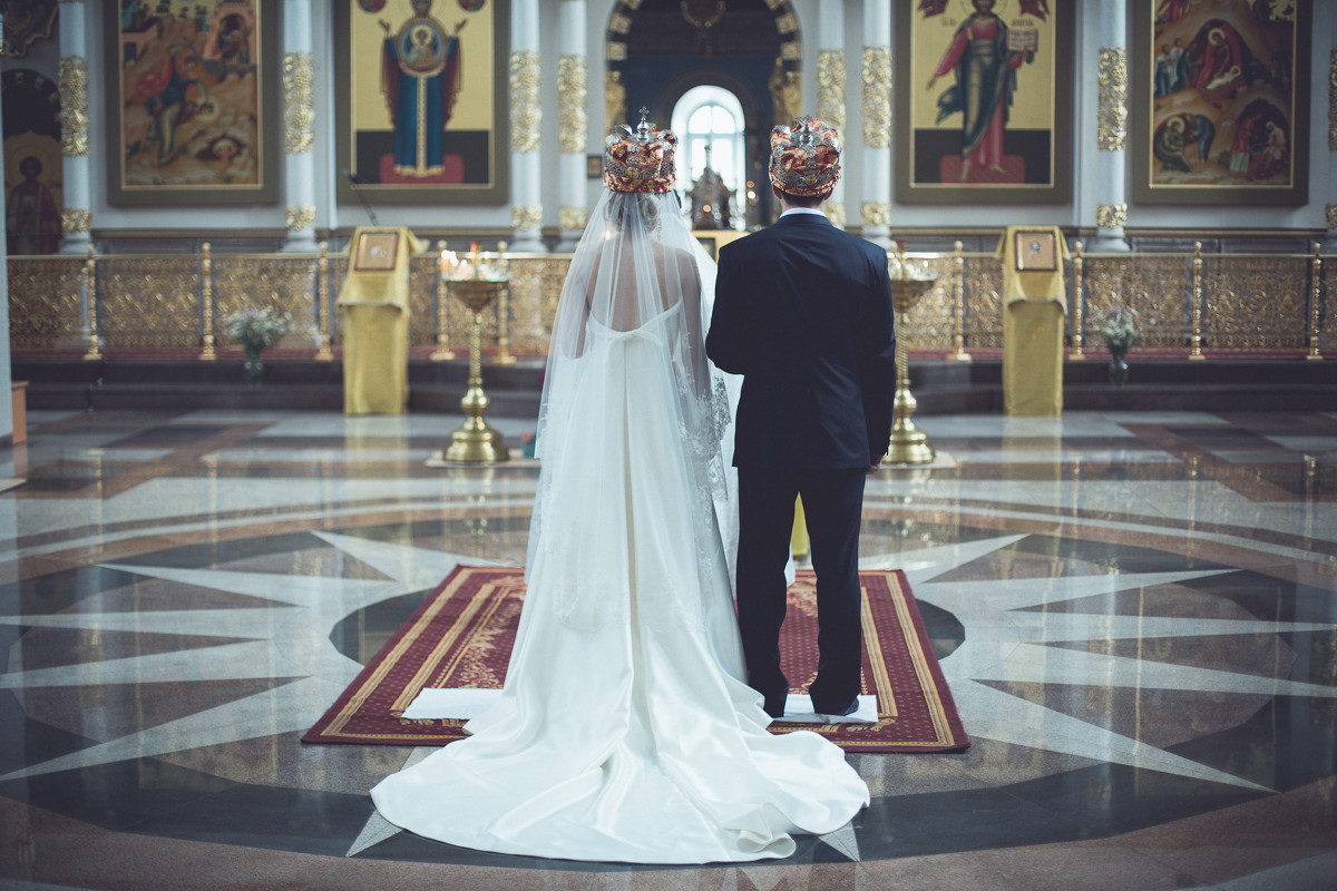 Венчание - Alexander Ivanov