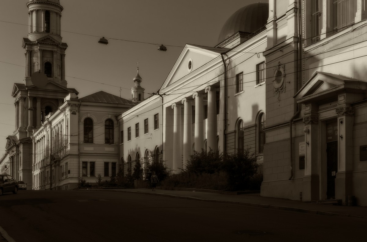 Свято-Антониевский храм (Университетская церковь) - Игорь Найда