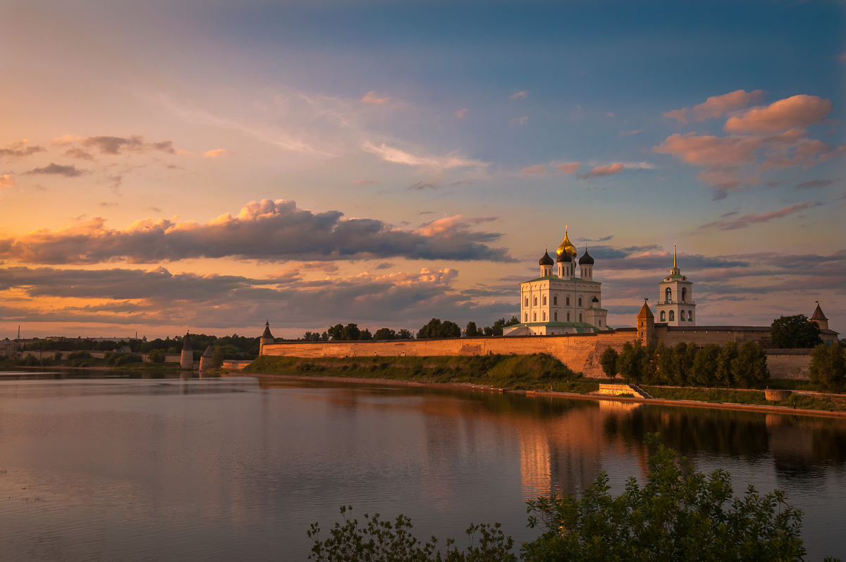 Вечерний звон... - Роман Дмитриев