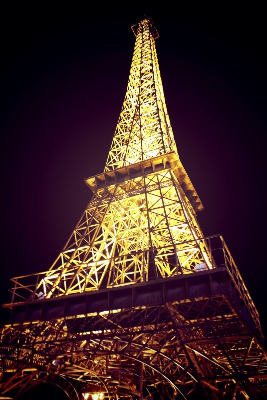 Харьковская Eiffel Tower - Виктория 