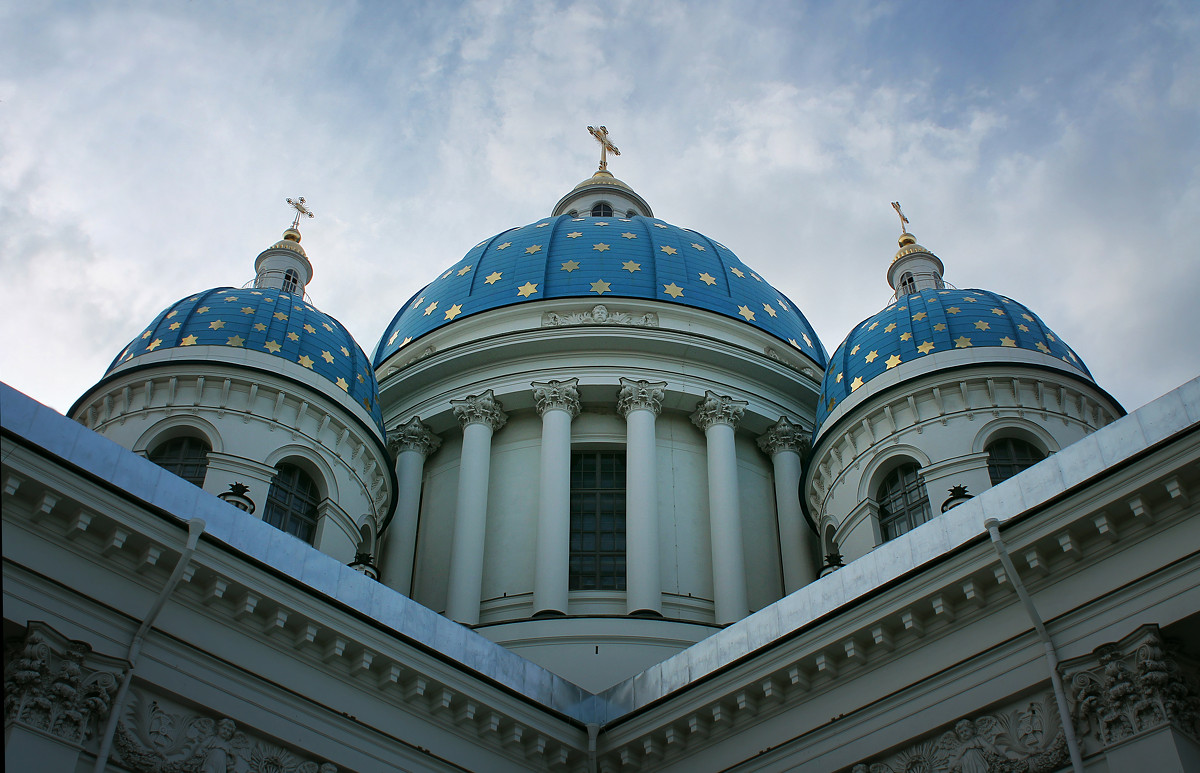 Собор Святой Троицы - Анна Ковалёва