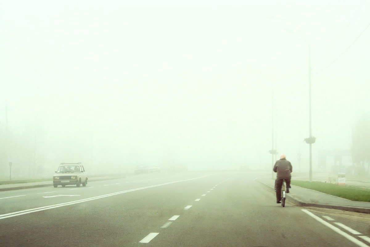 The fog - Анна Мысочка