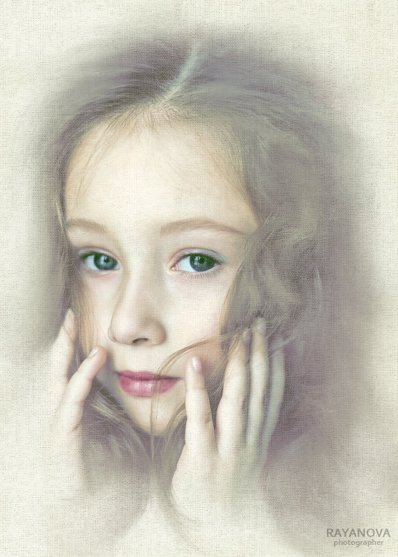 глаза дочери - Юлия Раянова