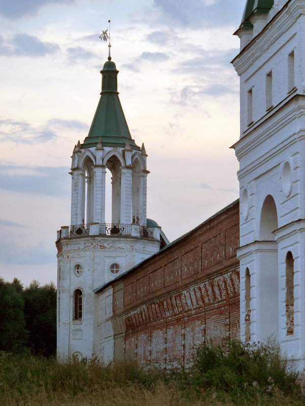 Ростов Великий Яковлевский монастырь - Вячеслав 