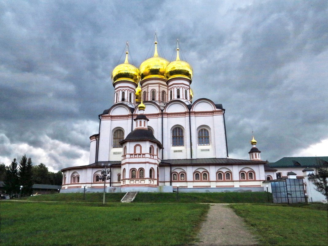 Валдай. Монастырь - Наталья 