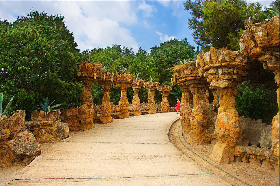 Guell Park - ~ Backstage ~ N.