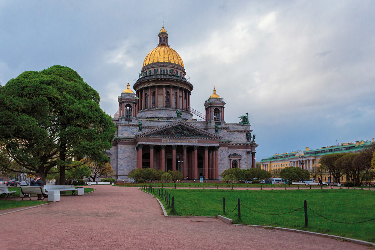 Белые ночи - время любви - Евгений Никифоров