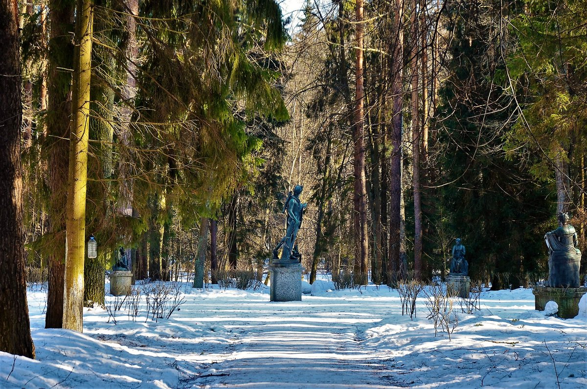 Двенадцати Круг... - Sergey Gordoff