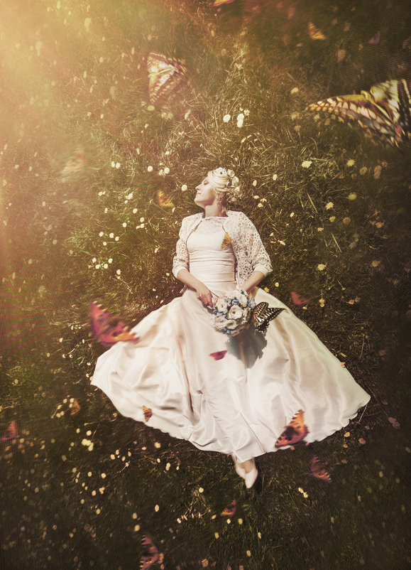 Wedding dream - Мария Буданова