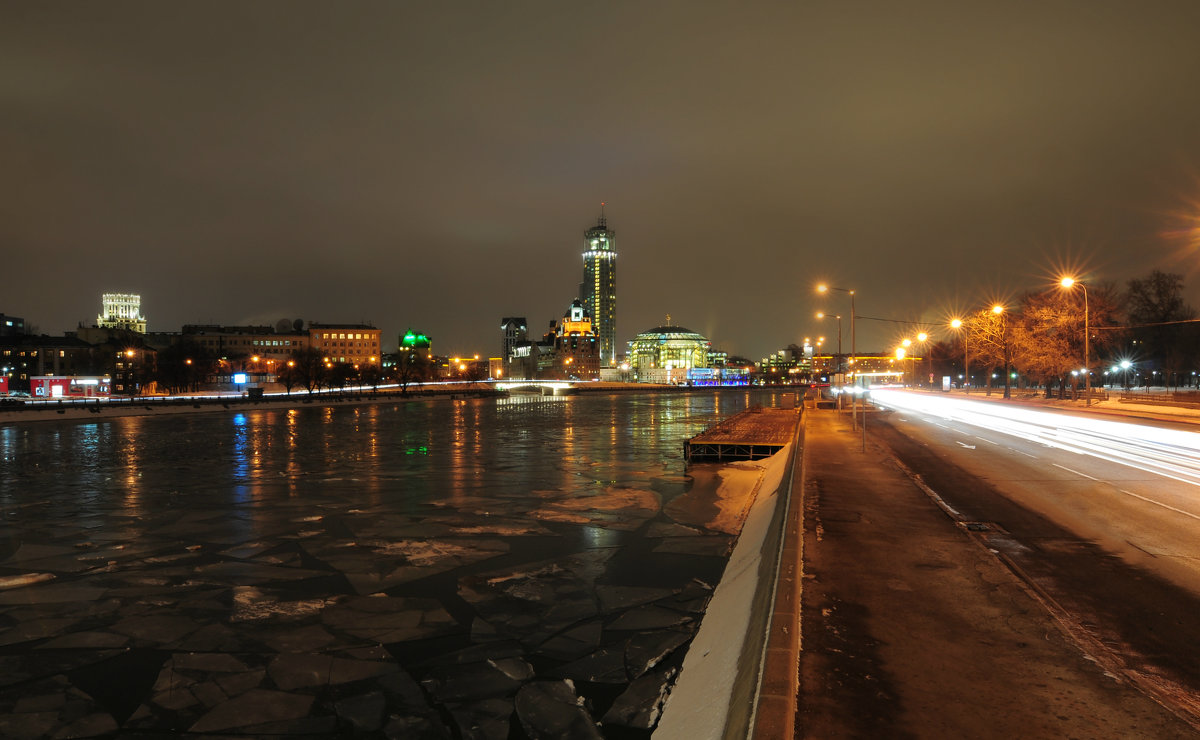 Москва.3.02.2017. - Виталий Виницкий