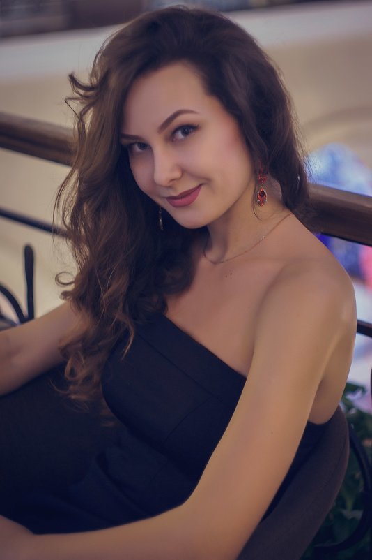 Beautiful Lady - Дарья Аристова