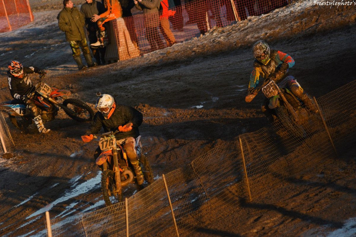 Motocross - Анатолий Петров