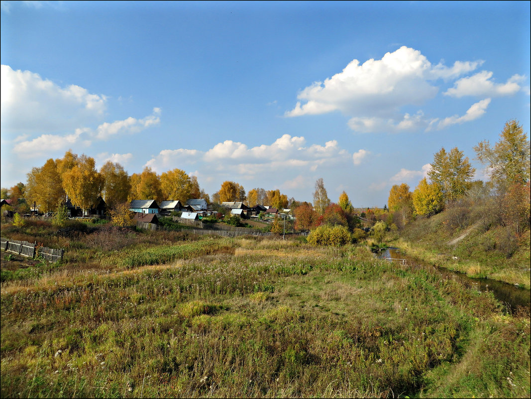 В уральской глубинке - Leonid Rutov