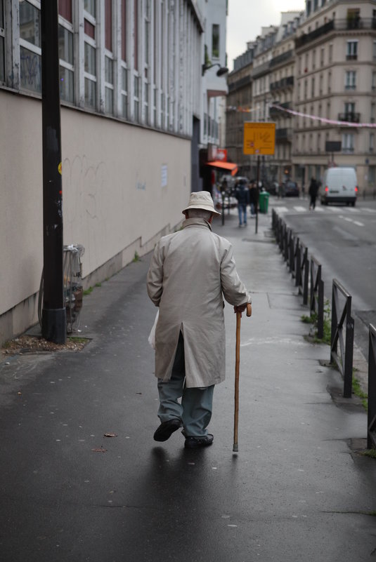Прогулка - Фотограф в Париже, Франции Наталья Ильина
