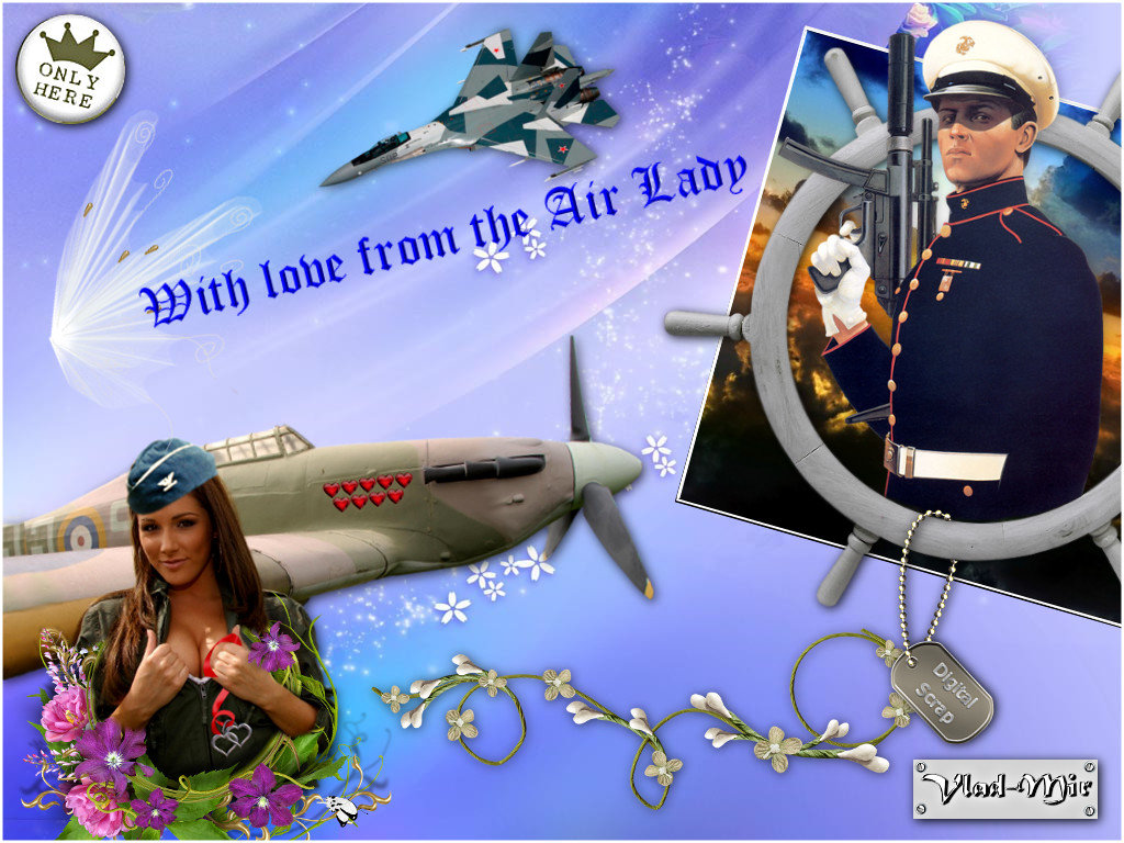 Air Lady - Vlad - Mir