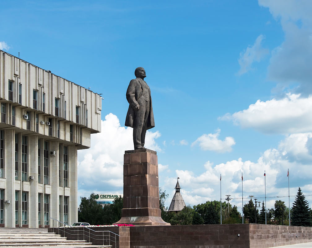 К 100-летию Революции - Олег Пученков