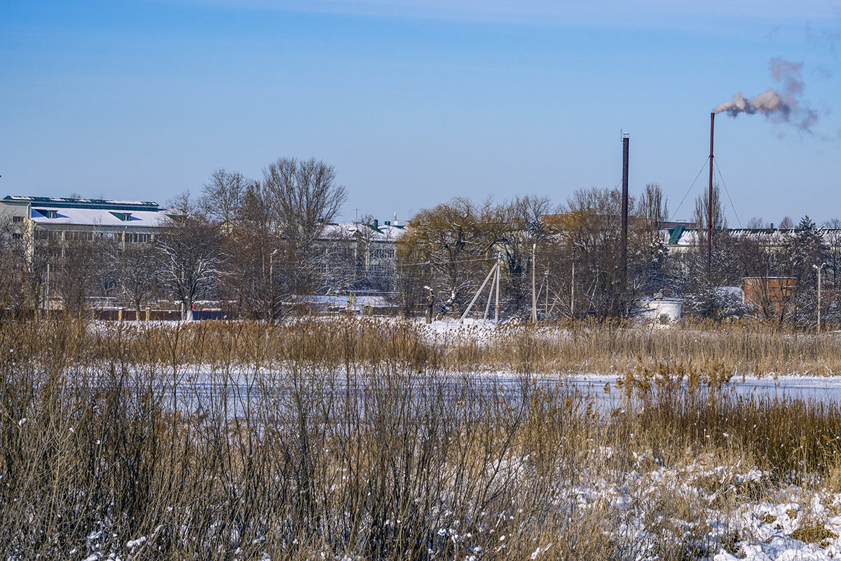 За городской чертой - Игорь Сикорский