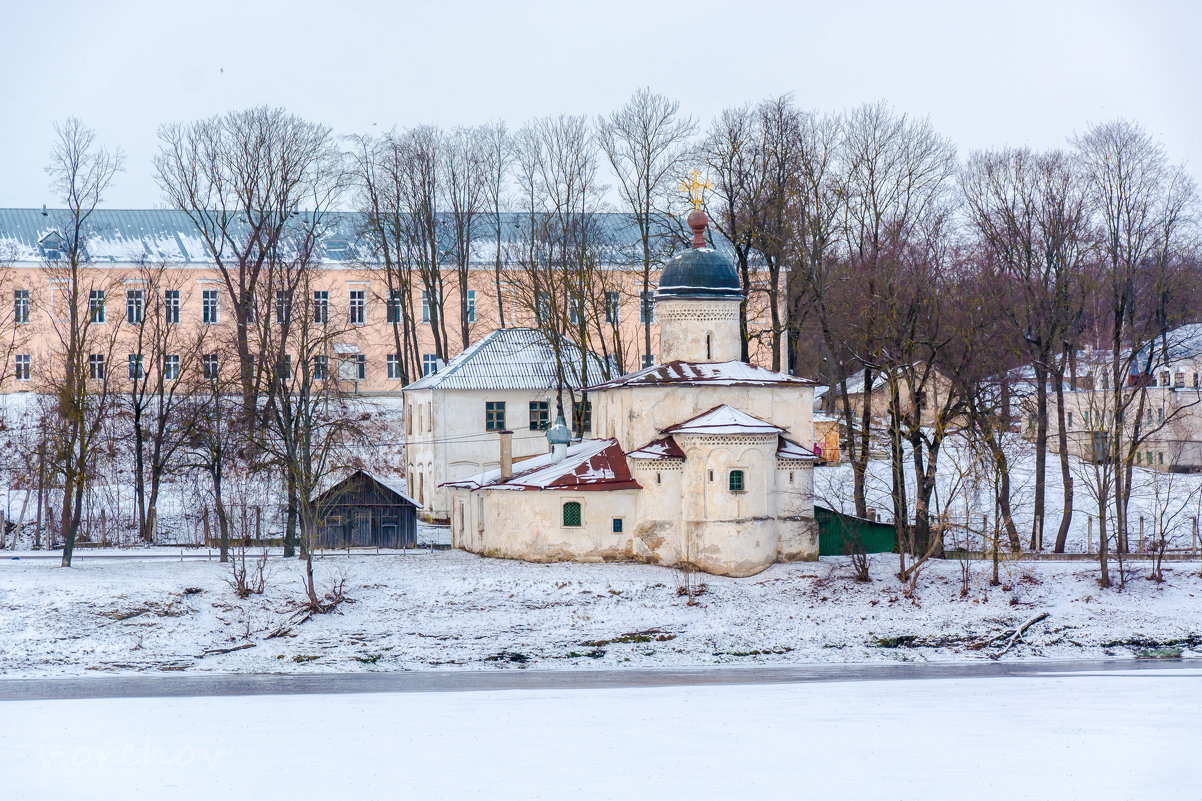 Псков - Виктор Орехов