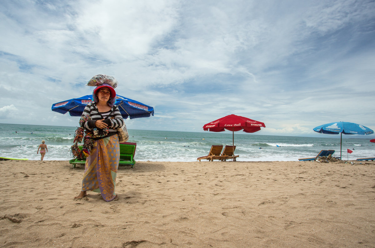 Cuta beach - Наталия Ремизова