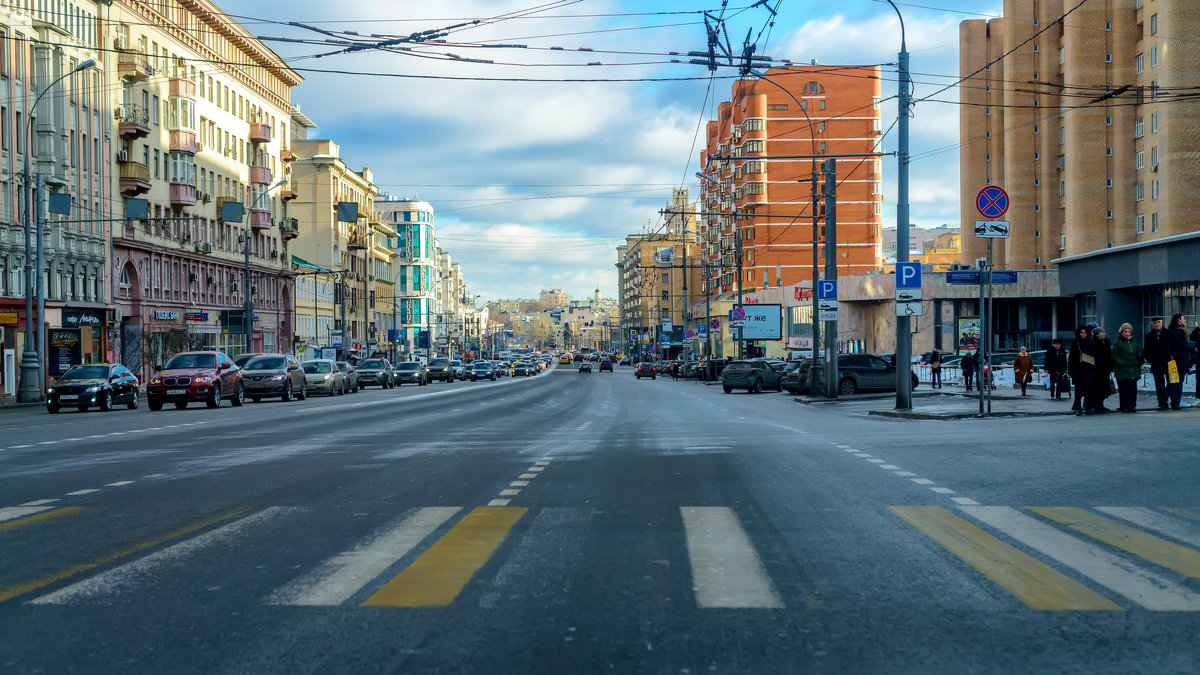 Москва - Юрий Бичеров