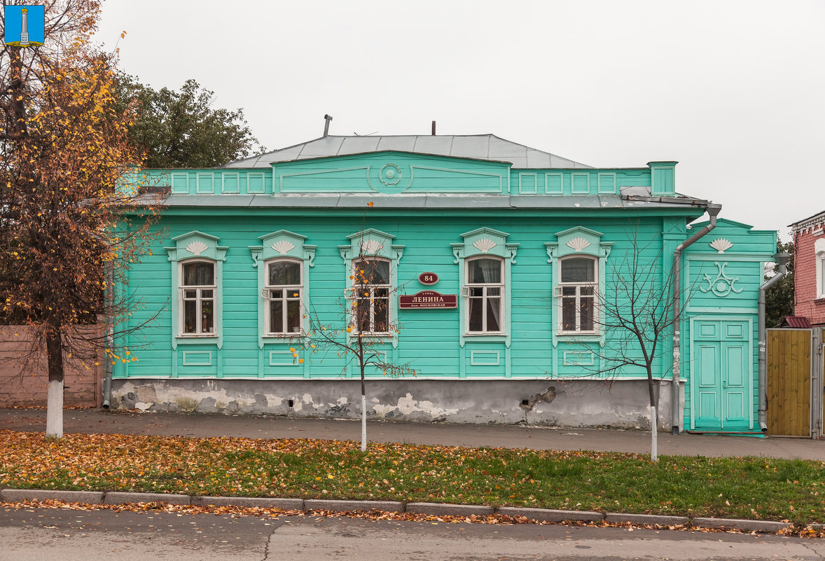 Симбирск. Ульяновск. Дом Д. А. Каикова - Алексей Шаповалов Стерх