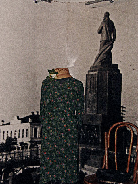 платье - Юлия Денискина