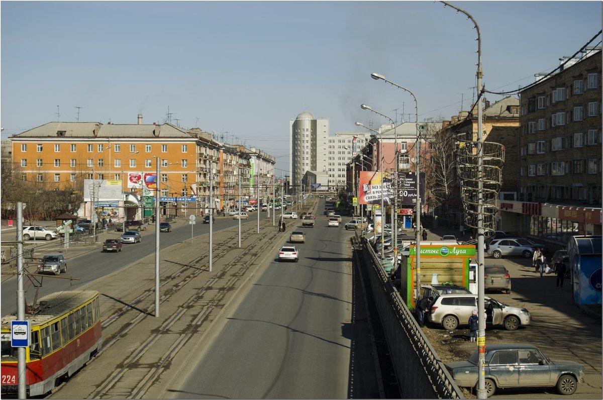 Городские зарисовки - Сергей Щербаков