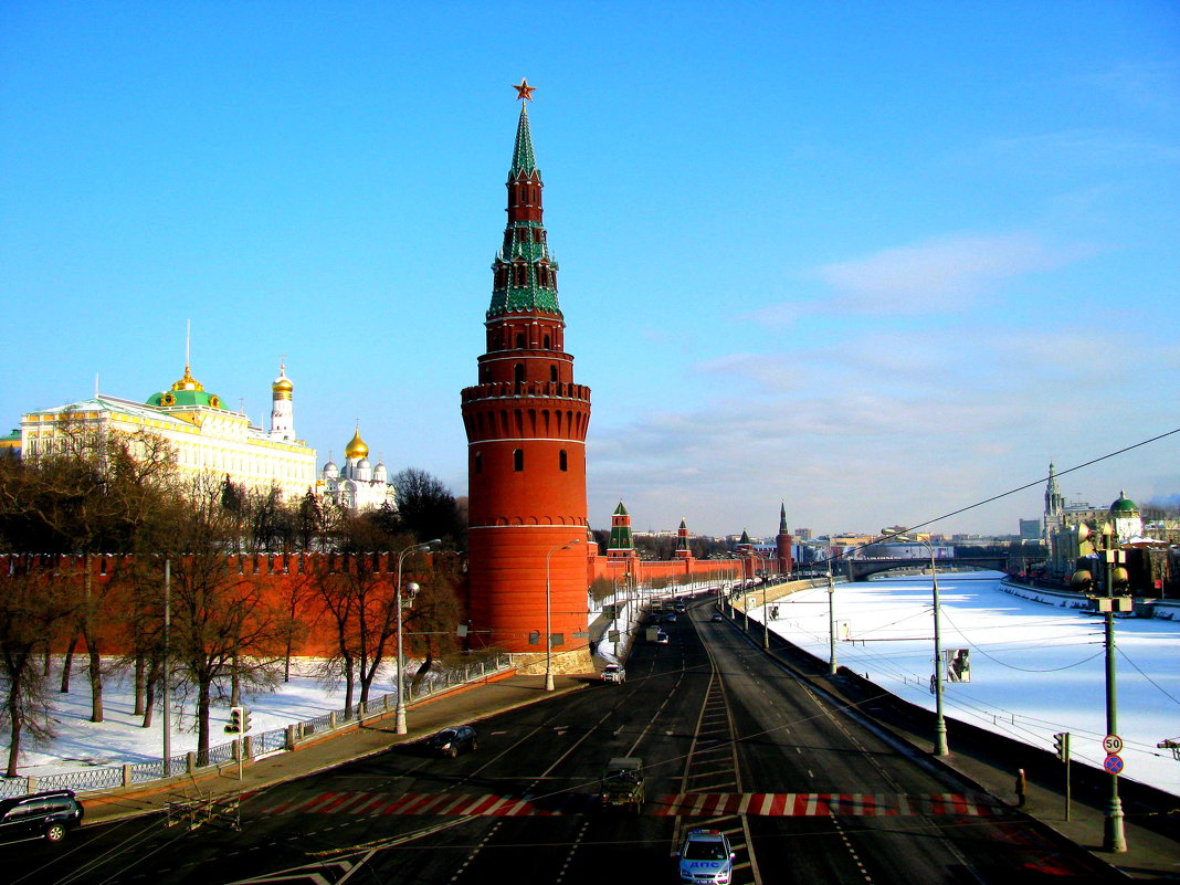 Москва - центр. - Владимир Драгунский